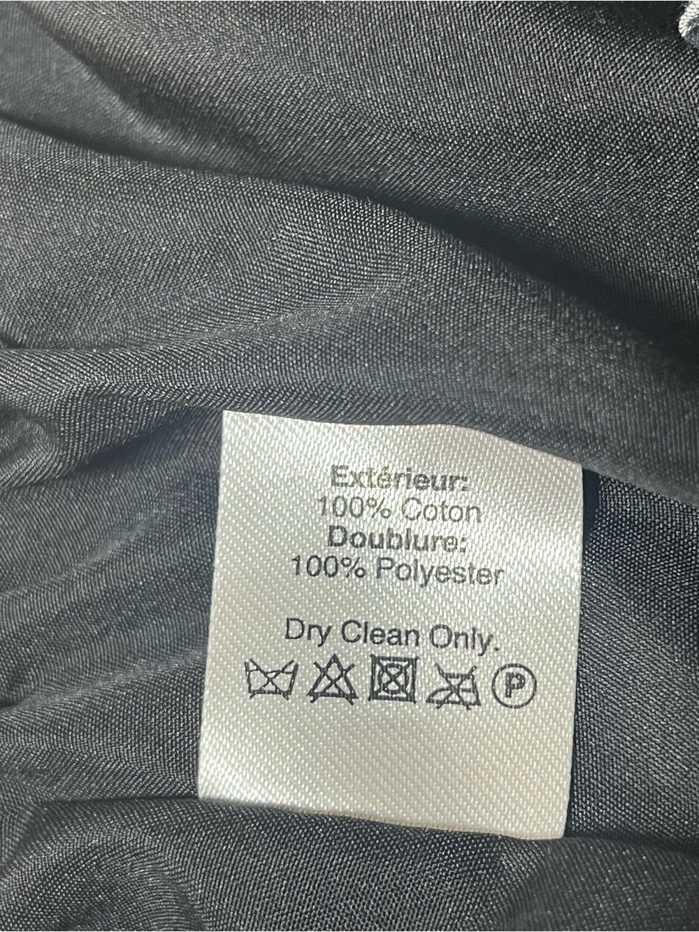 Olivers Apparel Bradbury Jogger - Black, size XL - Picture 11 of 12